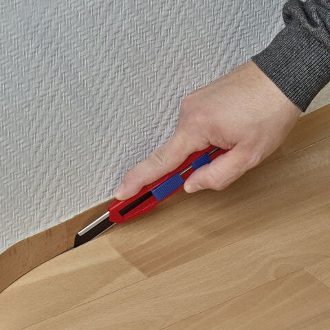 Knipex 90 10 165 BK Cutix Maket Bıçağı