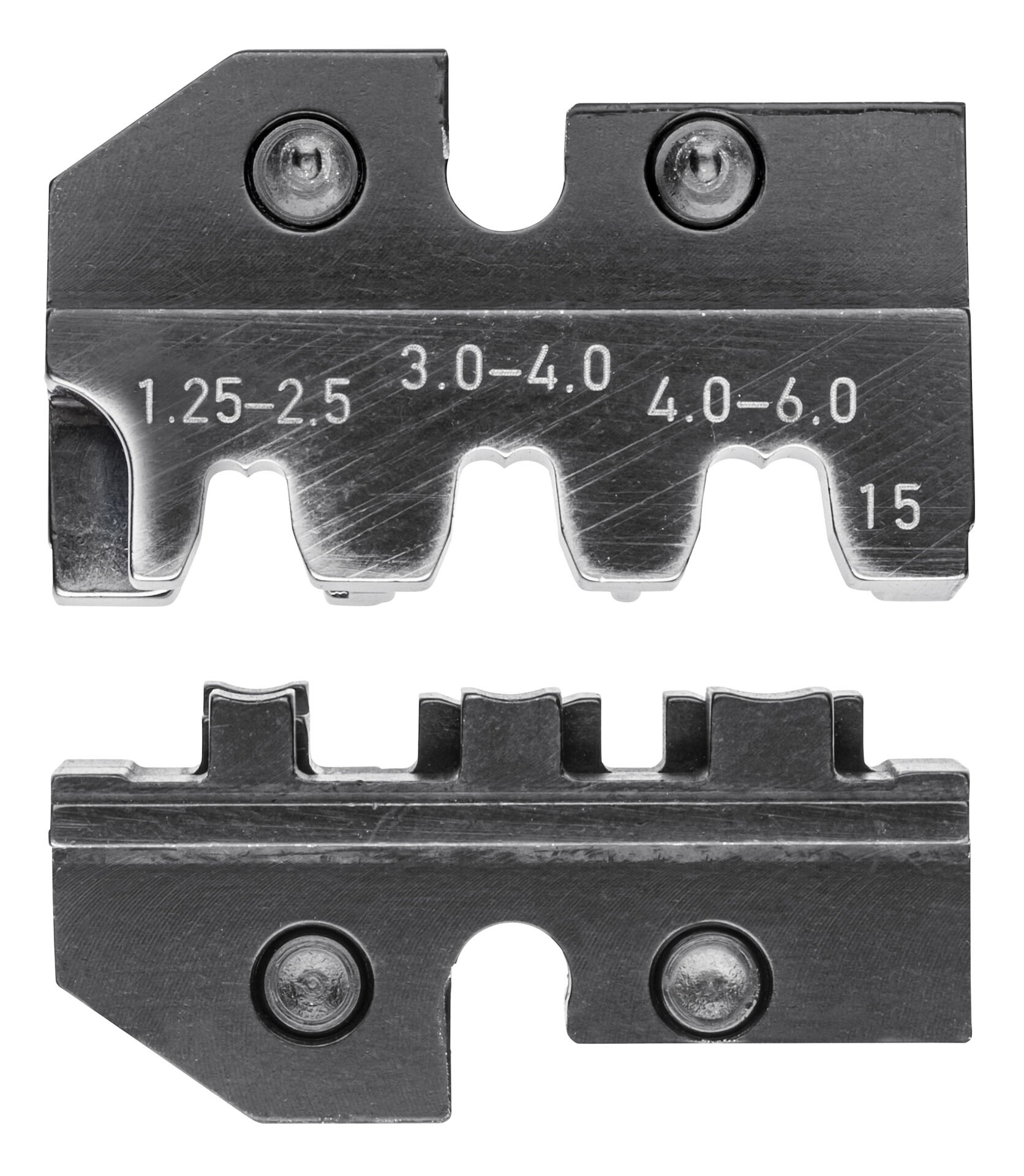 Knipex 97 49 15 - 97 43 200A için Sıkma Pensesi Çenesi