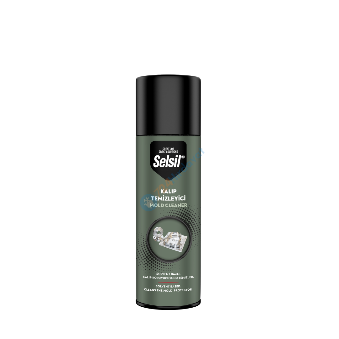 Selsil Kalıp Temizleyici 400 ml