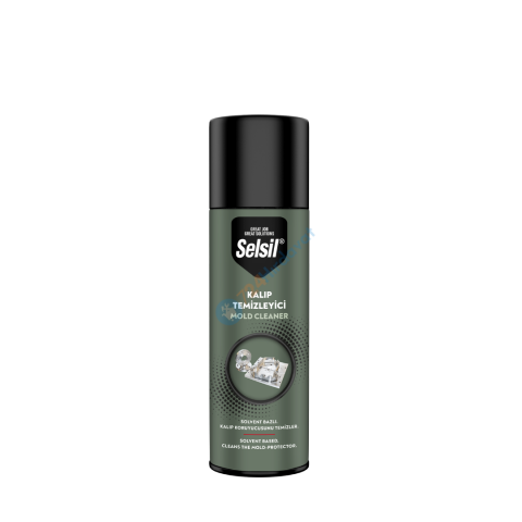 Selsil Kalıp Temizleyici 400 ml