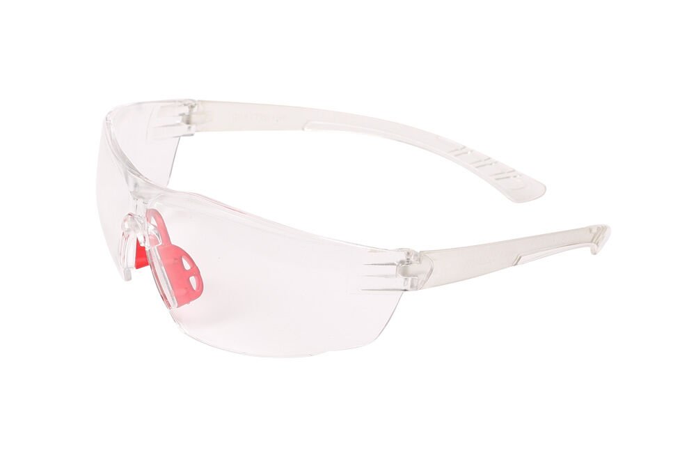 Max Safety S1100-S GÖZ KORUYUCU - ŞEFFAF 50 gr