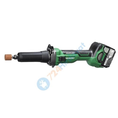 HİKOKI GP18DA-2.0 18V 6 MM 2.0 AH KÖMÜRSÜZ AKÜLÜ KALIPÇI TAŞLAMA