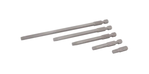 İzeltaş Torx Bits Uç T 40 (100 Mm)