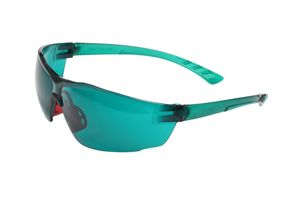 Maxsafety Göz Koruyucu - Yeşil 50 Gr - MAX-S1100-Y