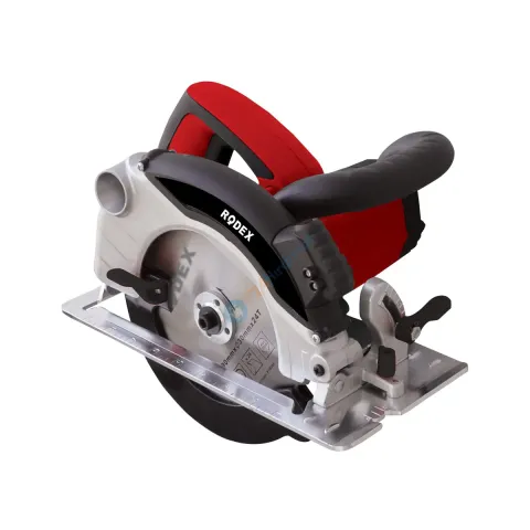 RODEX RDX384 DAİRE TESTERE 190MM 1600W LAZERLİ