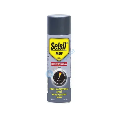 Selsil MDF Kit Aktivatör Tekli 400 ml