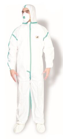 MAX SAFETY TYPE 4 - 5  - 6 KRYC. TULUM  -  LAMİNELİ  - XL
