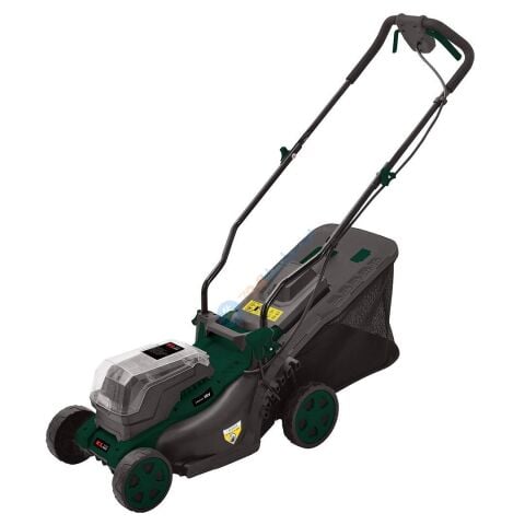 KL PRO KLBLM36-80 36V 8.0 AH ŞARJLI ÇİM BİÇME MAKİNASI