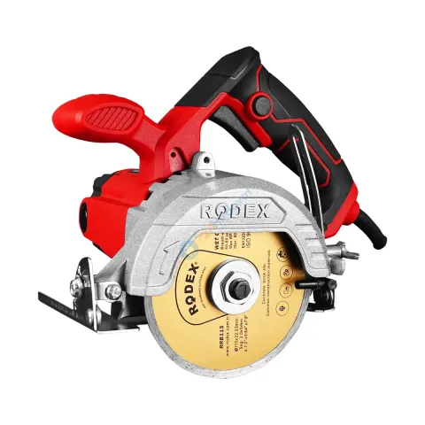 RODEX RDX3881 MERMER KESME 125MM 1300W
