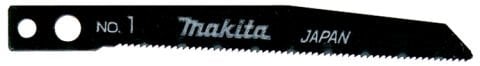 Makita A-85802 5 Adet No 1 Dekupaj Testere Bıçağı