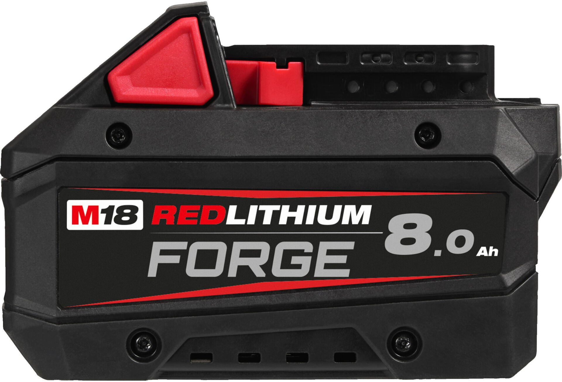 Milwaukee AKÜ M18FB8 FORGE 18V 8.0 AH