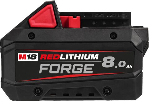 Milwaukee AKÜ M18FB8 FORGE 18V 8.0 AH