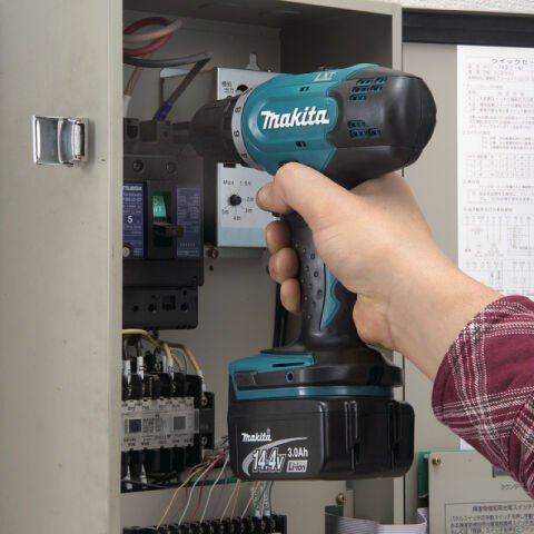 Makita DDF343SYE 14.4V Li Akülü Matkap Vidalama