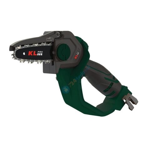 KL PRO KLBZT18-50 18V 5.0 AH ŞARJLI ZİNCİRLİ DAL BUDAMA TESTERESİ