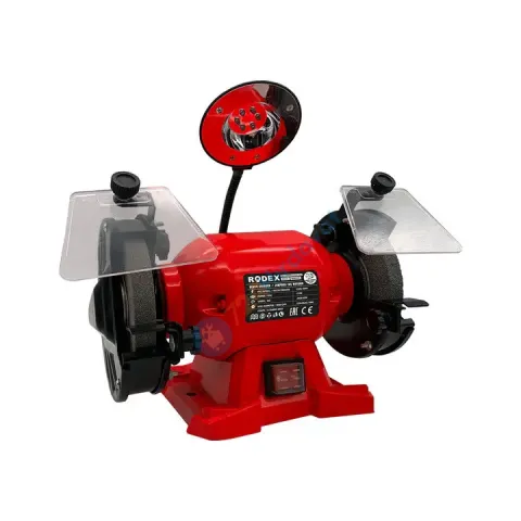 RODEX ZIMPARA TAŞ MOTORU 125MM  170W BAKIR SARGI