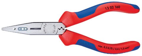 Knipex 13 02 160 Elektrikçi Pensesi