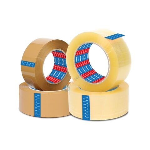 BONDİT KOLİ BANTI ŞEFFAF 100 MT HOTMELT