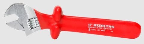 İzeltaş 1000v İzoleli Kurbağacık 10''