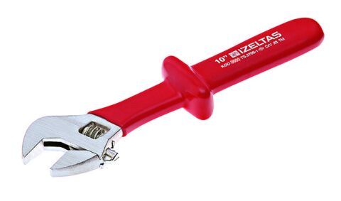 İzeltaş 1000v İzoleli Kurbağacık 10''