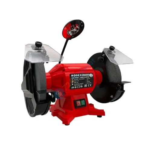 RODEX RDX4201 ZIMPARA TAŞ MOTORU 200MM  350W BAKIR SARGI