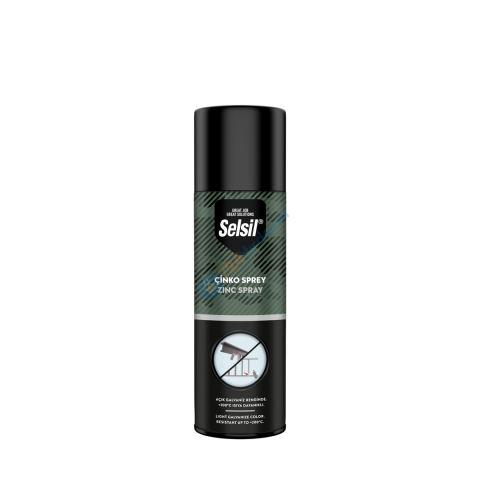 Selsil Çinko Sprey 400 ml