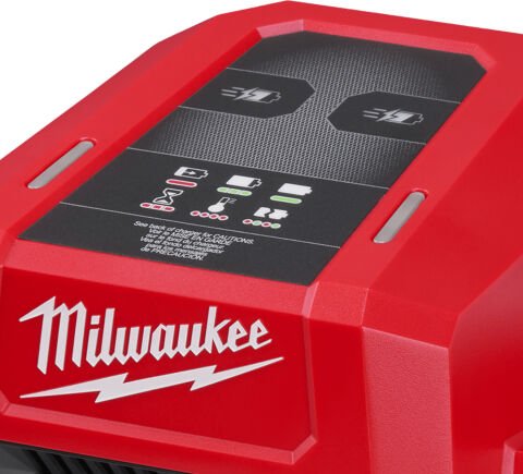 Milwaukee M18 DBSC SÜPER HIZLI ŞARJ CİHAZI