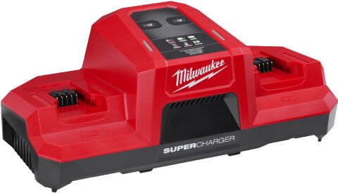 Milwaukee M18 DBSC SÜPER HIZLI ŞARJ CİHAZI