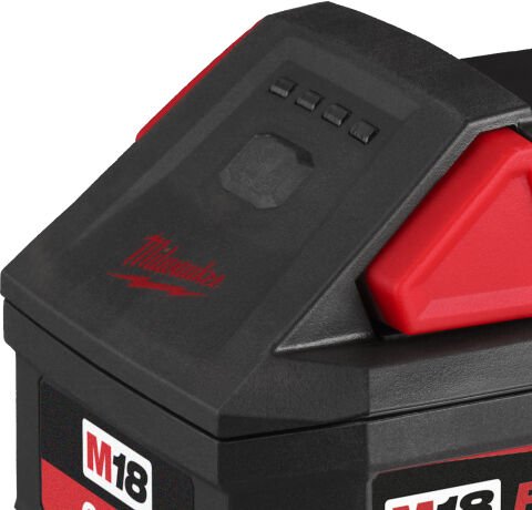 Milwaukee AKÜ M18FB6 FORGE 18V 6.0 AH