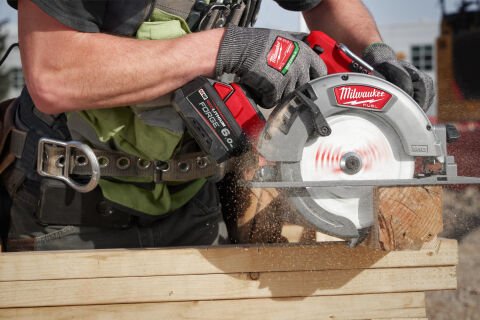Milwaukee AKÜ M18FB6 FORGE 18V 6.0 AH