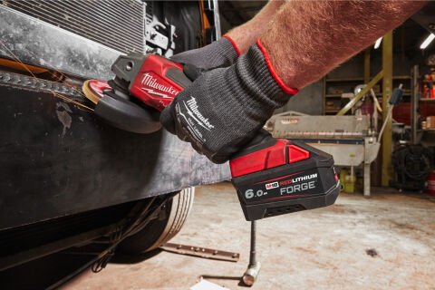 Milwaukee AKÜ M18FB6 FORGE 18V 6.0 AH