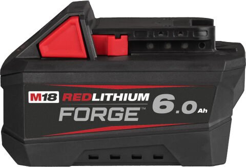 Milwaukee AKÜ M18FB6 FORGE 18V 6.0 AH