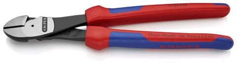 Knipex 74 02 250 Ağır Hızmet Yan Keski