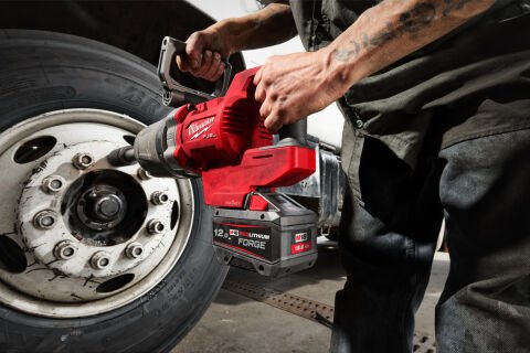 Milwaukee AKÜ M18FB12 FORGE 18V 12.0 AH