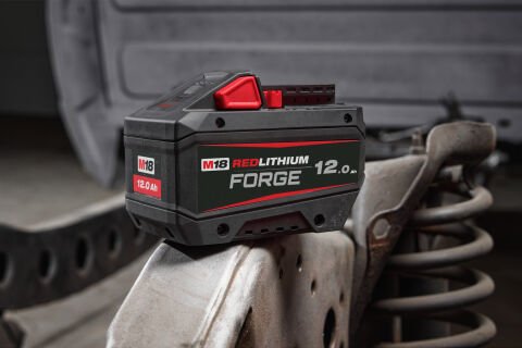 Milwaukee AKÜ M18FB12 FORGE 18V 12.0 AH