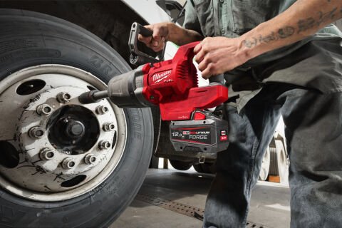 Milwaukee AKÜ M18FB12 FORGE 18V 12.0 AH