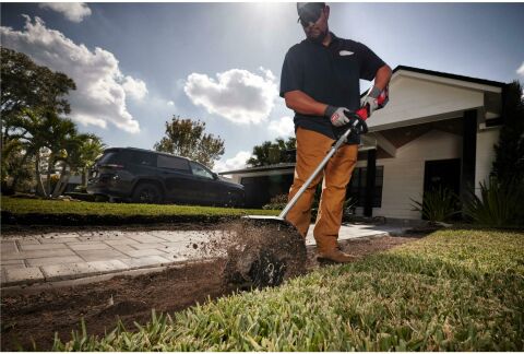 Milwaukee M18 FOPH-CA QUIK-LOK™ KÜLTİVATÖR EK PARÇASI