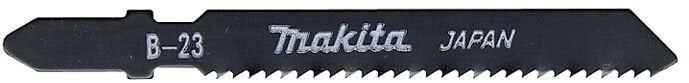 Makita A-85743 5 Adet B-23 Dekupaj Testere Bıçağı