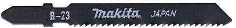 Makita A-85743 5 Adet B-23 Dekupaj Testere Bıçağı