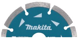 Makita D-41589 115 mm Segmanlı Elmas Testere