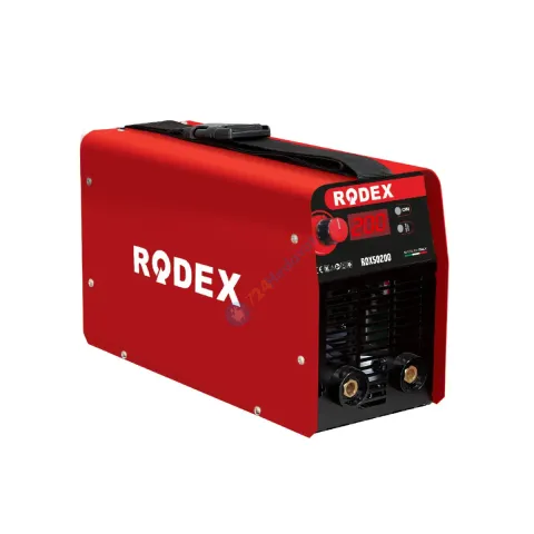 RODEX RDX50200 INVERTER DC KAYNAK MAKİNESİ IGBT MMA 200A 7KW BMC