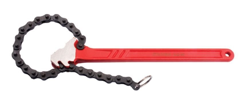 Ceta Form I12-40 4'' Mini Zincirli Boru Anahtarı- 300 mm