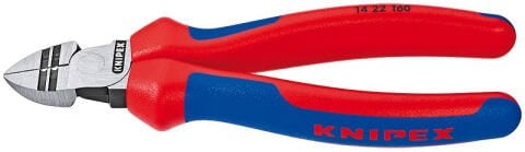 Knipex 14 22 160 Kablo Sıyırıcılı Yan Keski
