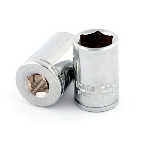 İzeltaş 1/4'' Altı Köşe 06 Mm Lokma Anahtar
