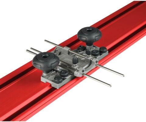 Milwaukee RBA-2  FREZE KLAVUZ RAY ADAPTÖRÜ ( M18 FTR 12 )