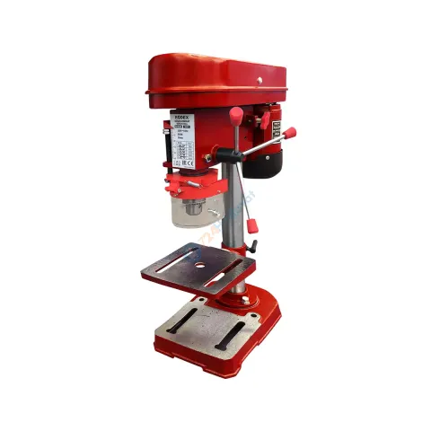 RODEX RDX613 SÜTUNLU MATKAP 13MM  350W 5VİTES BAKIR SARGI