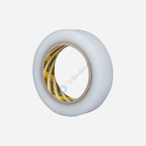 RTRMAX RNU1005 Şeffaf Kaydırmaz Bant 25 Mm*5 Mt Rtrmax