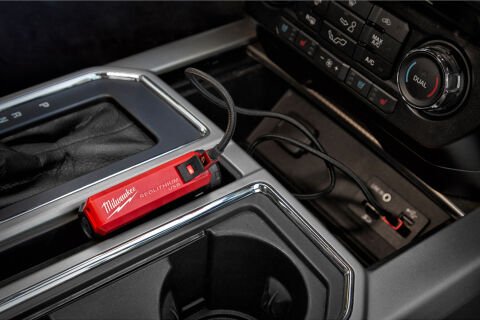 Milwaukee REDLITHIUM™ USB POWER BANK