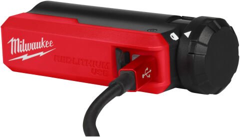 Milwaukee REDLITHIUM™ USB POWER BANK