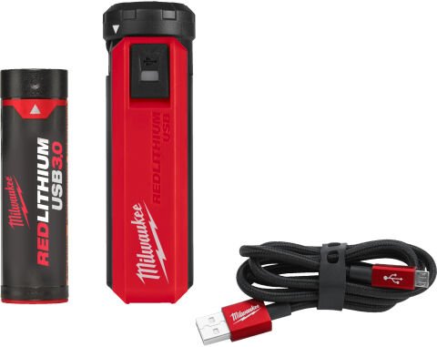 Milwaukee REDLITHIUM™ USB POWER BANK