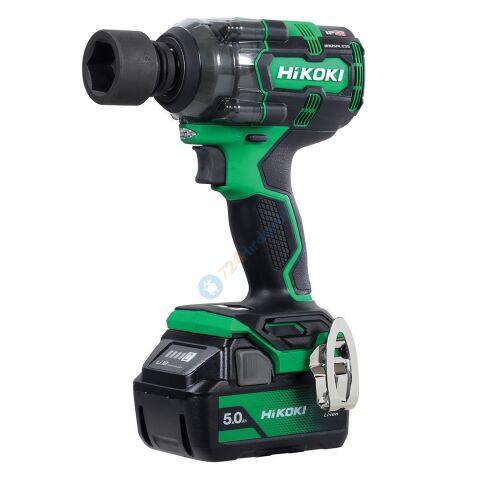 HİKOKI WR18DH-2.0 18V 2.0 AH 345 NM 1/2'' AKÜLÜ DARBELİ SOMUN SIKMA
